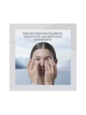 LA PRAIRIE | Pure Gold Radiance Eye Cream Augencreme 20ml | 